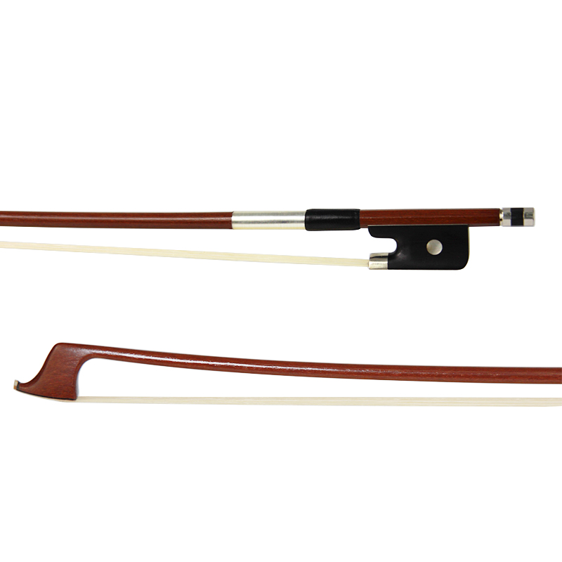 Brazilwood Viola Bow LBVAW53