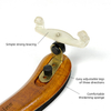 SR04WG Wood Violin Shoulder Rest