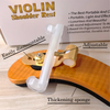 SR04WC Collapsible Wood Violin Shoulder Rest