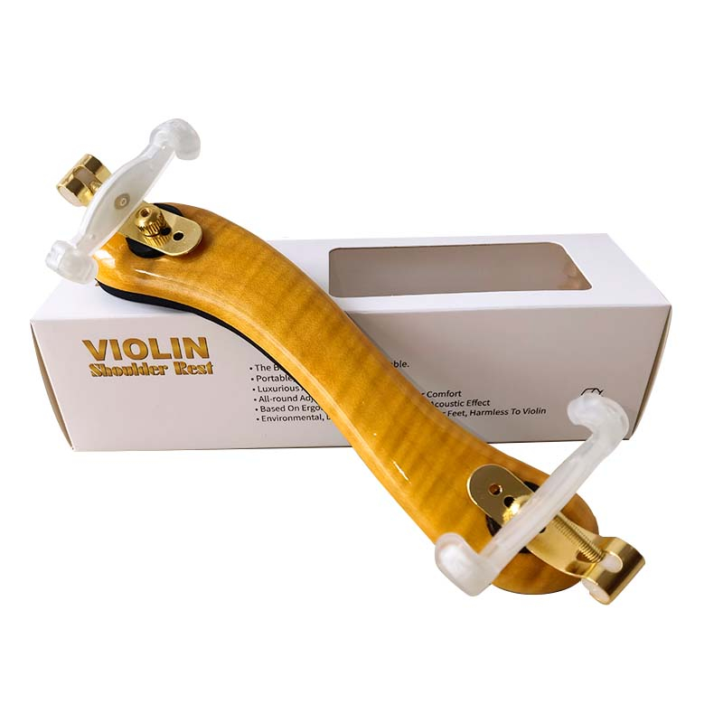 SR04WA Collapsible Wood Violin Shoulder Rest