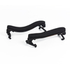 Catelinet Light Carbon Fiber Violin Shoulder Rest