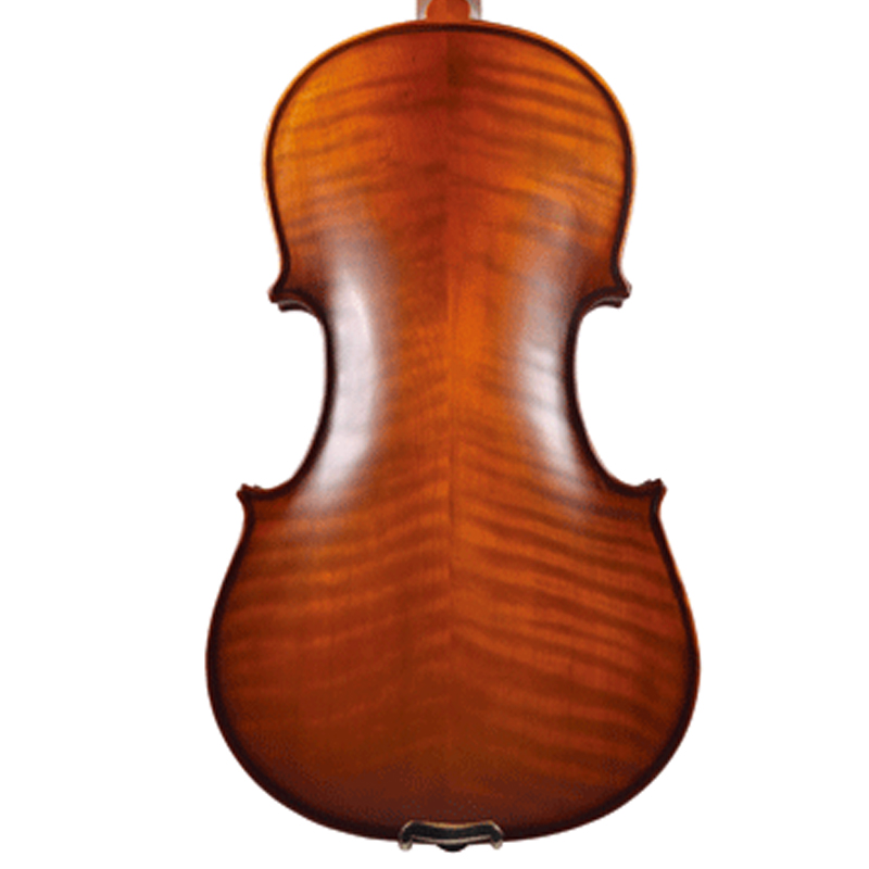 Select Flame Solid Wood Ebony Fittings Violin(LV415BS)