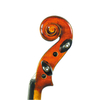 European Tonewood and-craved and Hand Oil Varnish Violin (LV620)