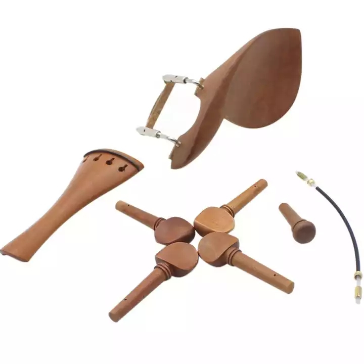 Boxwood violin fitting kits