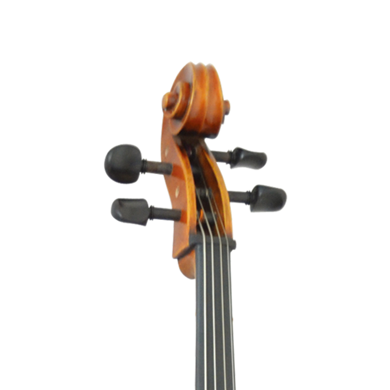 Select, Carved Spruce Top; Highly Flamed Maple Back and Sides; Hand Crafted Cello (LC30)
