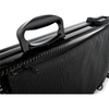 Hydrographics carbon fiber oblong violin case LCVC42H