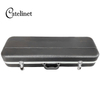 ABS Oblong Violin Case With Shoulder Strap & Aluminum Flanged Edges LCVC91B