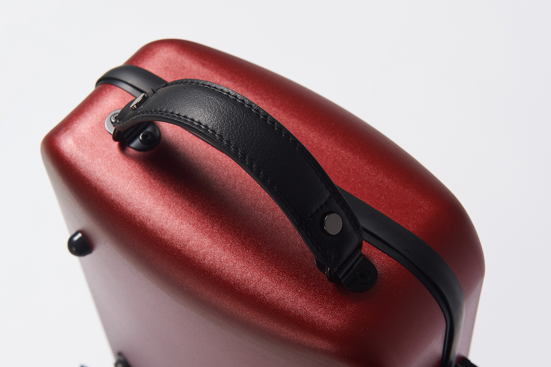 Carbon fiber hybrid oblong violin case LCVC32P