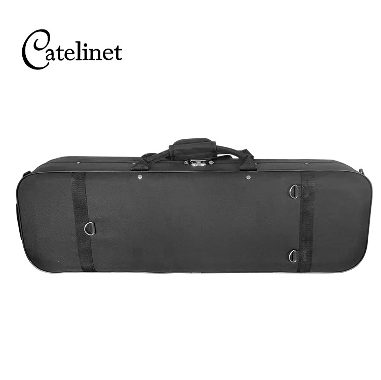 Light-weight Oblong Violin Case Foam Shell LCVC95AC