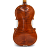 Antique Oil Varnish Handmade Craved European Flame Wood Viola LV140