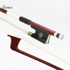 Carbon Fiber Core Hybrid Pernambuco Skin Violin Bow (LBVC32)