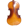 Solid Spruce Top and Solid Maple Back Carved by the high-tec CNC Machine Student Violin (LV411BAG/BAM)