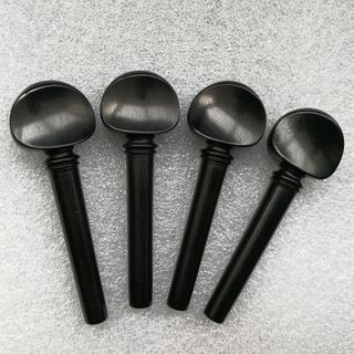 VESP69E EBONY SWISS EYE PEGS