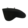 VEBC04 EBONY BERBER CHINREST