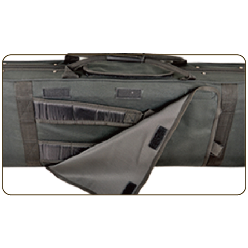 Strongly Light-weight Oblong Violin Case ( LCVW9614 )