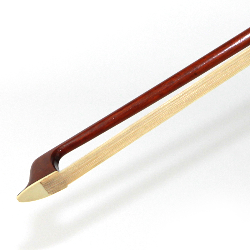 Pernambuco Viola Bow Of One Star (LBVAW56)