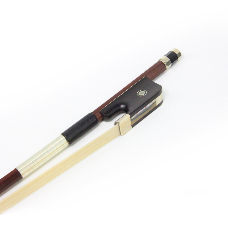 Pernambuco French Bass Bow LBBW75FA