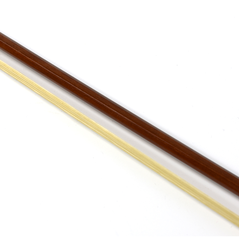 BrazilWood Violin Bow of octagonal stick (LBVW25AH)