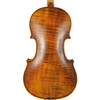  Fully Flame One-Piece Back Handcarved and Hand Varnish European Tone Wood Violin LV420