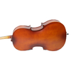 Laminated Top & Back, Maple Black-Dyed Fingerboard & Pegs Cello (LC011)