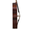 Laminated Spruce Top& Back & Sides; Ebony Fingerboard & Pegs; Metal Tailpiece (LC010H)