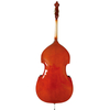 Sprue Solid Top, Maple Flamed Solid Back & Side, Solid Top Double Bass (LB072)