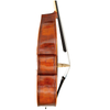 Spruce Solid Top, Maple Flamed Solid Back& Side Back Full Flamed Bass (LB079)