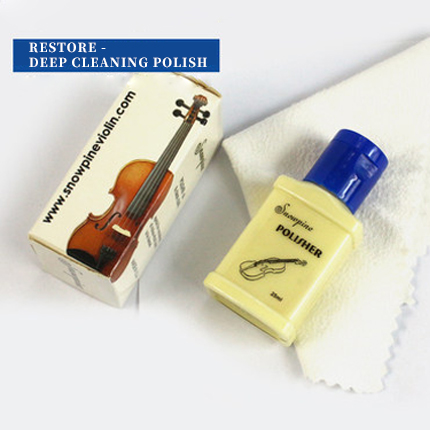 RESTORE - DEEP CLEANING POLISH