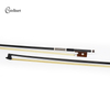 Pure Carbon Fiber Violin Bow Snake Wood (LBVC35S)