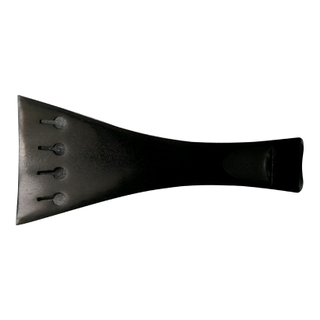 VEFT32 EBONY FRENCH ( SOLID ) TAILPIECE