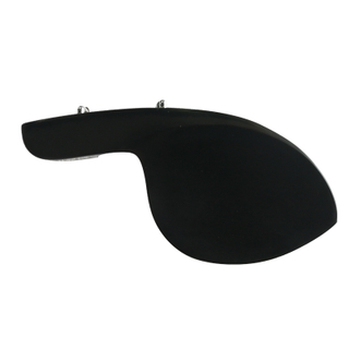 VEGC02 EBONY GUARNERI CHINREST