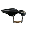 VEEC03 EBONY ERGONA CHINREST