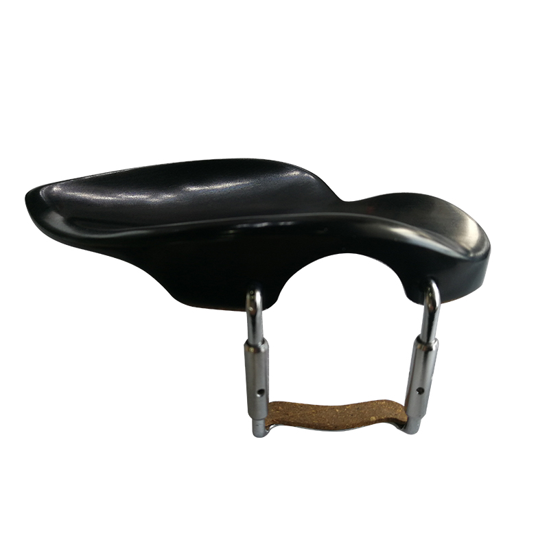 VEEC03 EBONY ERGONA CHINREST