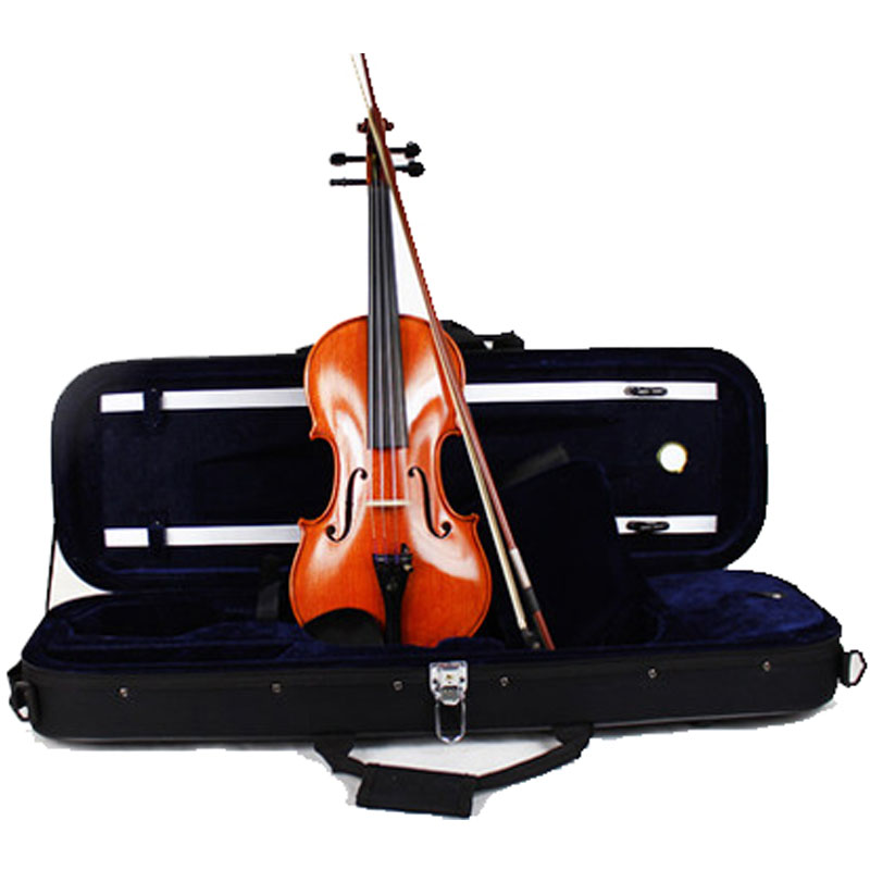 Hand Carved and Hand Varnish European Tone Wood Viola LV016OR