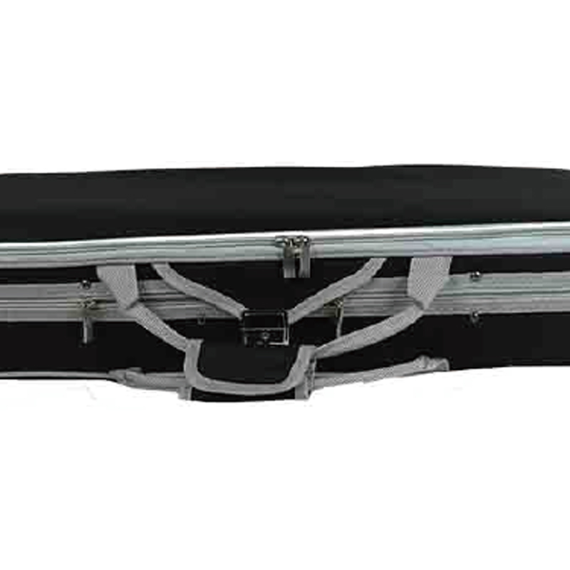Strongly Light-weight Cescent Violin Box ( LCVW9613 )