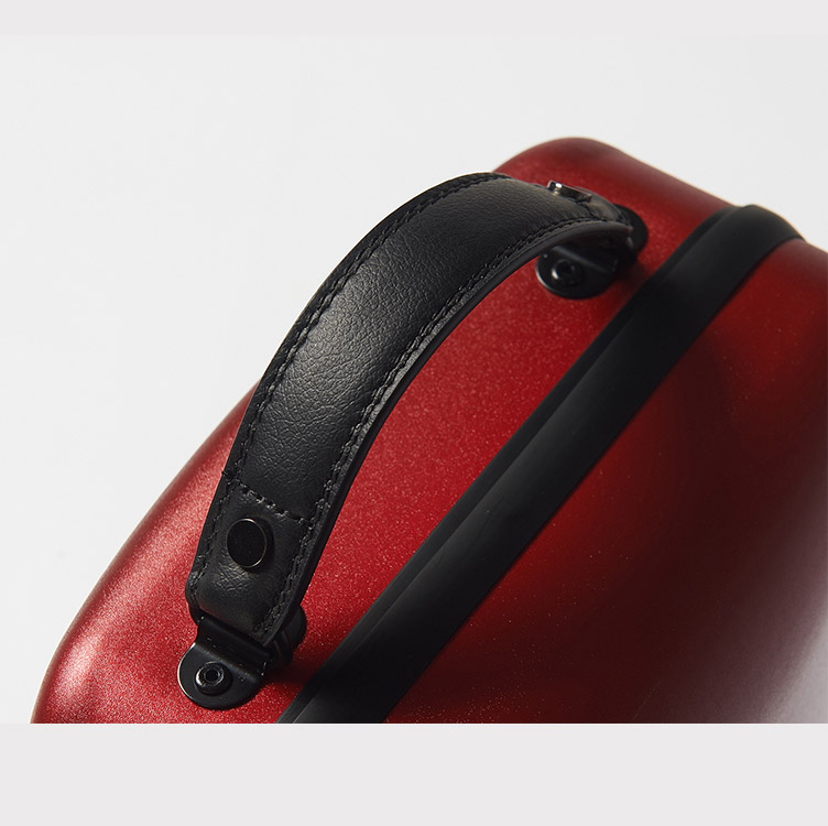 Ultra-light carbon fiber oblong viola case LCVAC51U