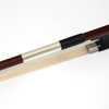 Pernambuco Viola Bow of Sterling-silver mounted full line (LBVAW58)