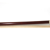 Pernambuco Viola Bow of Sterling-silver mounted full line (LBVAW58)