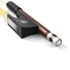 BrazilWood Violin Bow of octagonal stick (LBVW24A)