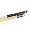  Pernambuco Violin Bow of 2 stars (LBVW27A)