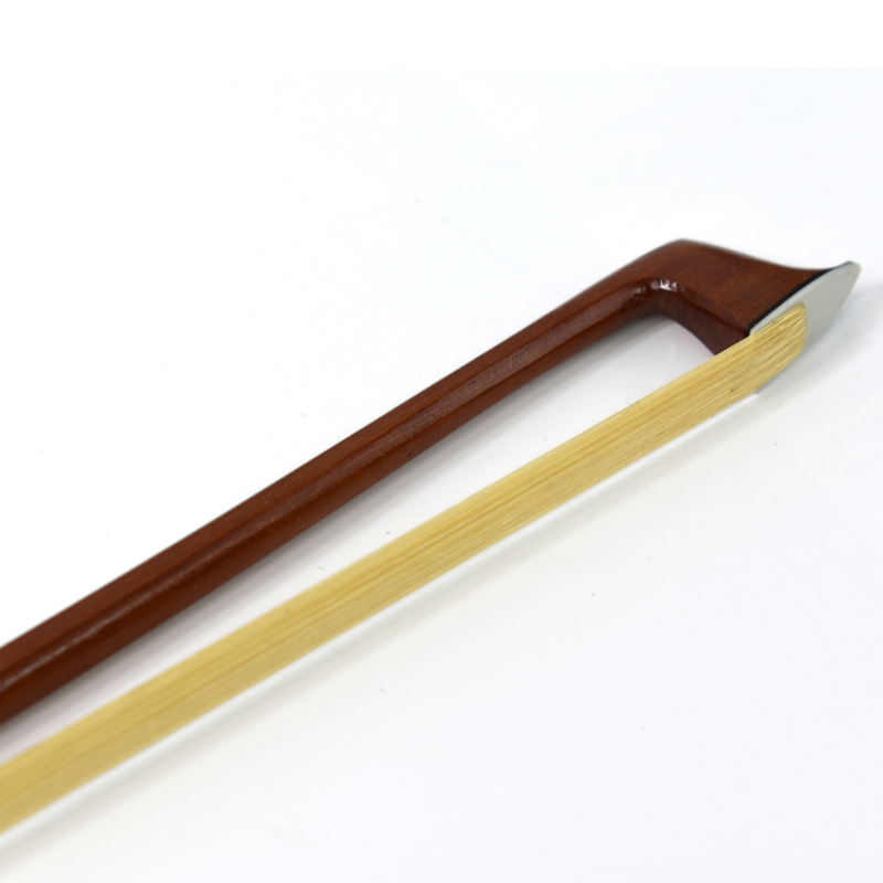 BrazilWood Violin Bow of octagonal stick (LBVW25AH)