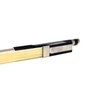 Carbon Fiber Violin Bow Of Slender Braided (LBVC34)