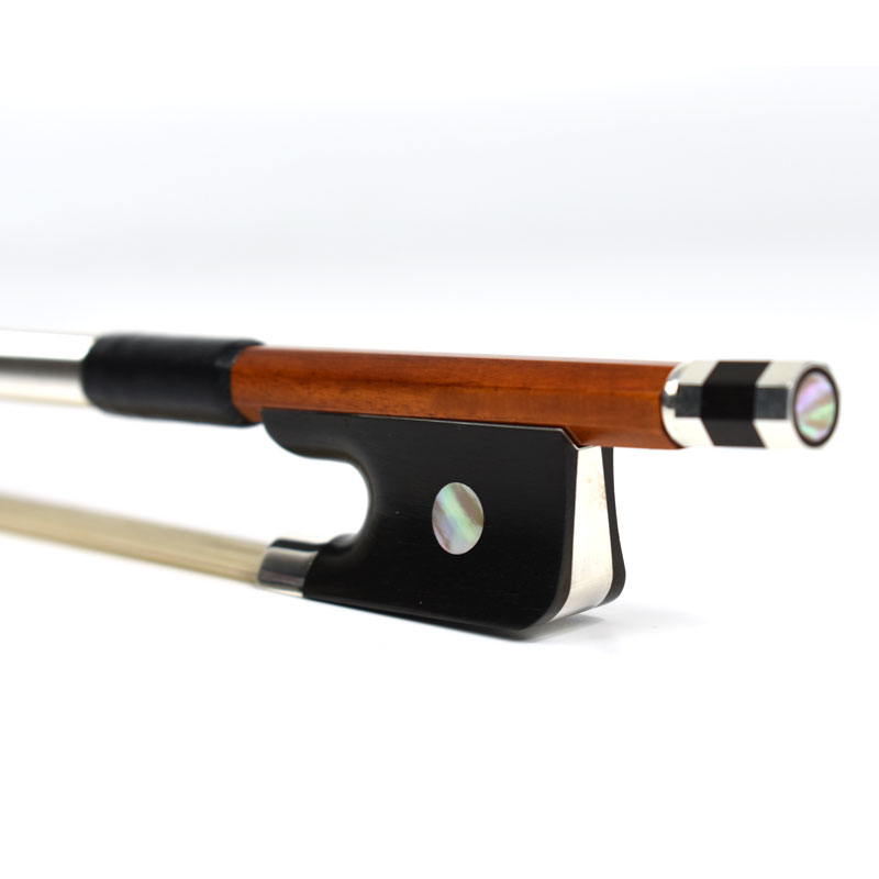 Pernambuco Cello Bow of 3 stars (LBCW68A) 