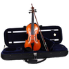 Highly Flamed European Wood Violin Hand-craved Hand-Brushed Spirit Varnished Perfessional Sound violin LV417OP