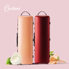 High-tech composite oblong violin case LCVC22C