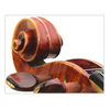 Fully Handmade by Master Chang,Hand Brushed Spirit Finish,Super Sound Violin (LV626)