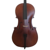 Laminated Spruce Top& Back & Sides; Ebony Fingerboard & Pegs; Metal Tailpiece (LC010H)