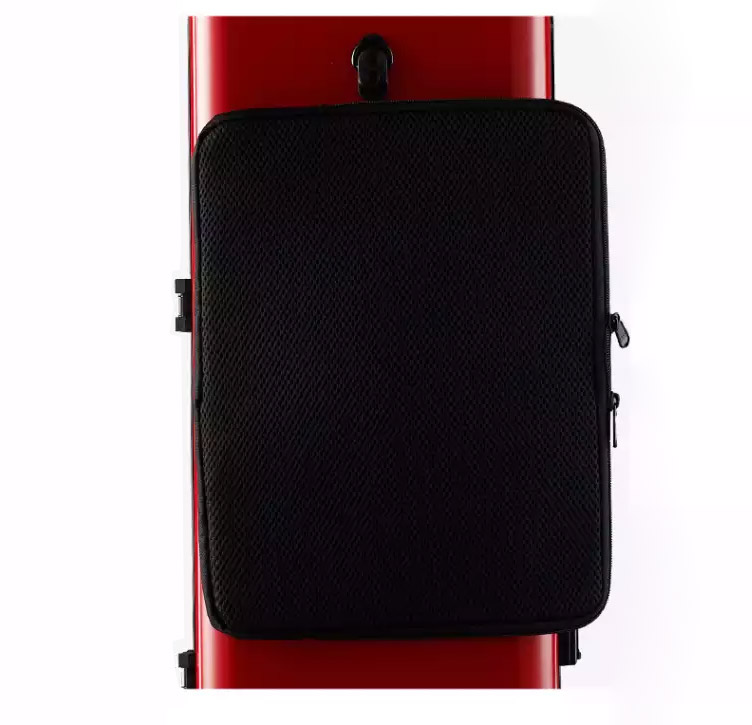 Carbon fiber artist series oblong case LCVC62A