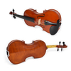 Luthier-Master Handmade Top Grade Selected Eurpean Wood Violin（LV625G）