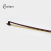 Carbon Fiber Core Hybrid Pernambuco Skin Violin Bow (LBVC32)